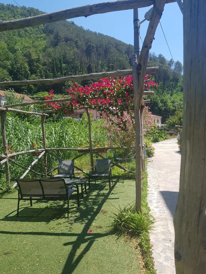 Casa Nonna Anna Villa Maiori Exteriör bild