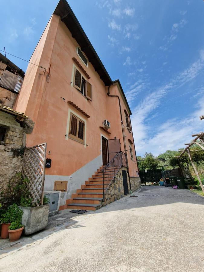 Casa Nonna Anna Villa Maiori Exteriör bild