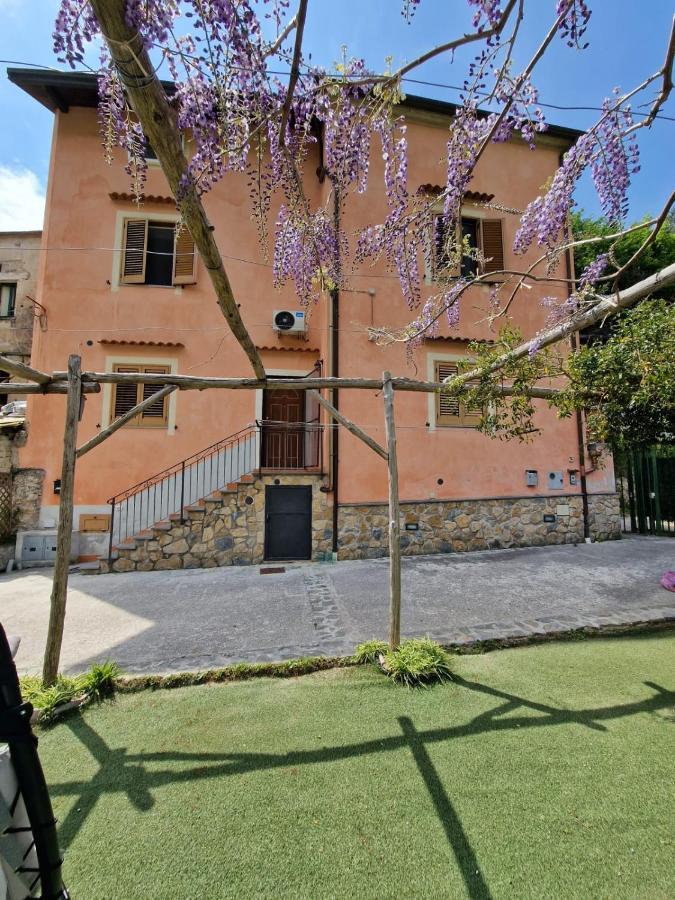 Casa Nonna Anna Villa Maiori Exteriör bild
