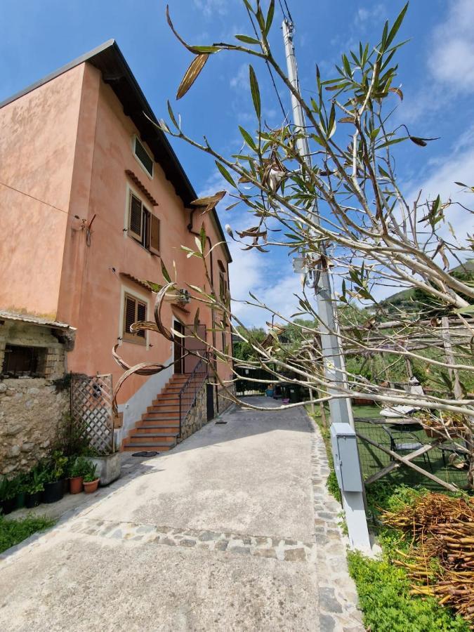 Casa Nonna Anna Villa Maiori Exteriör bild